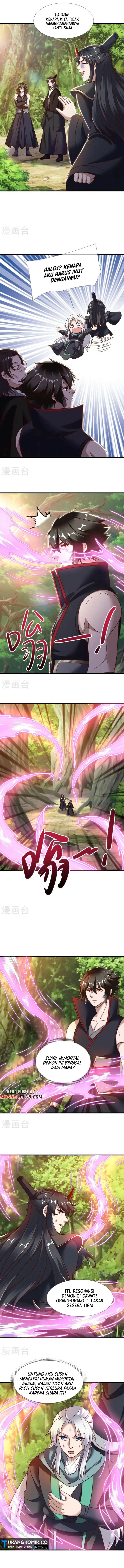 Peerless Soul (Peerless Battle Spirit) chapter 680